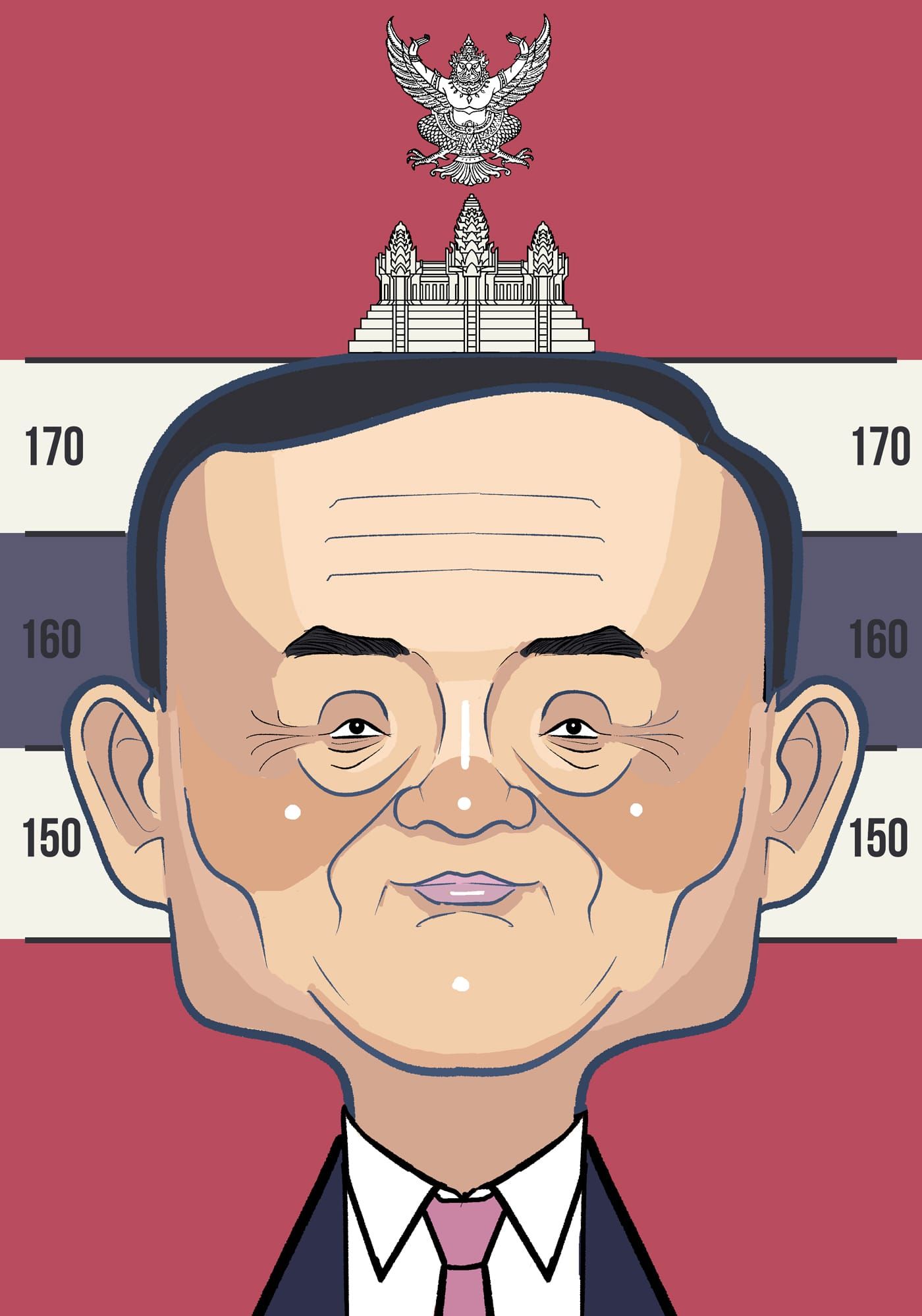 รายชื่อคนรวย: นายหน้าเถื่อน เครื่องบินเจ็ต และทรัพย์สินลึกลับของทักษิณ