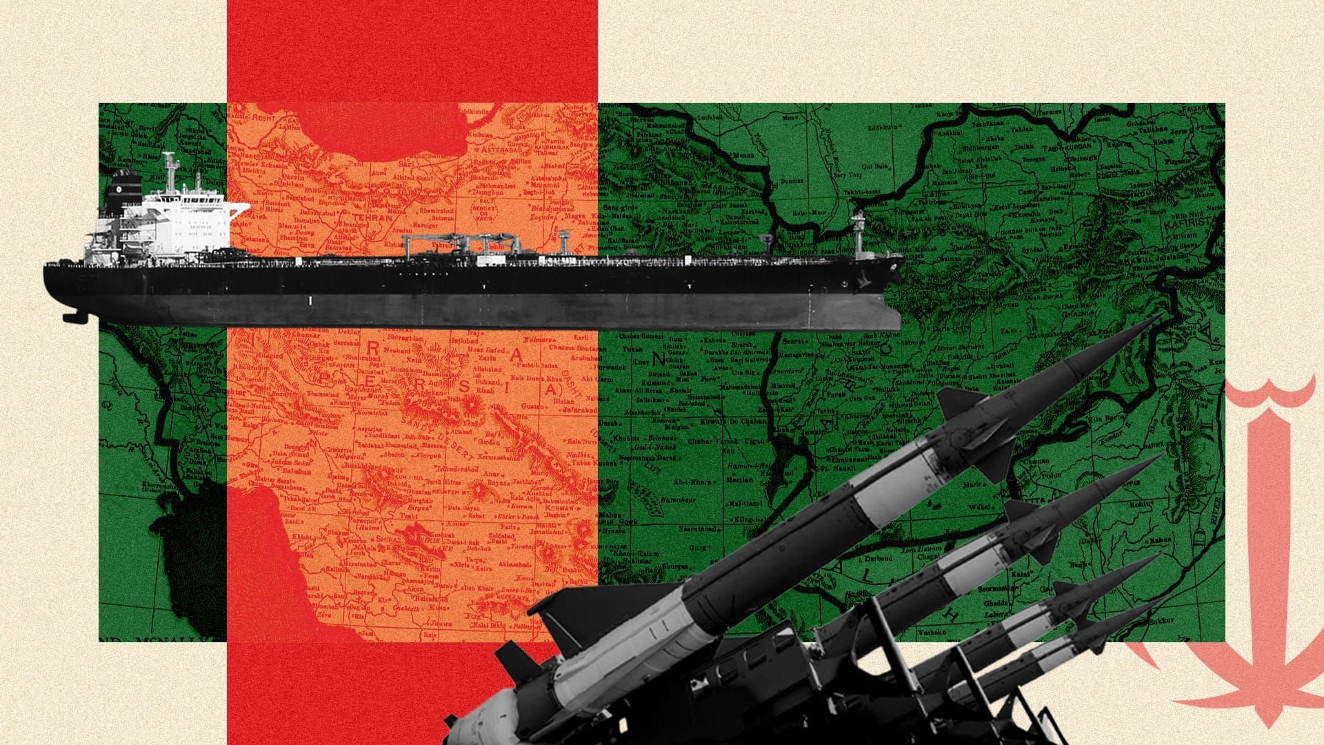 Inside the Shadow Fleet: How Iran Skirts Sanctions at Sea