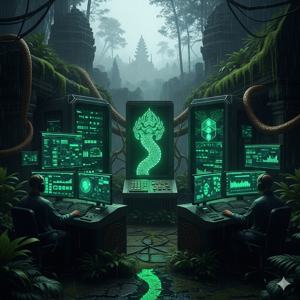 Indicted Crypto Firm KuCoin and a Thaksin Ally Allegedly Built a Money-Laundering Network Across Southeast Asia