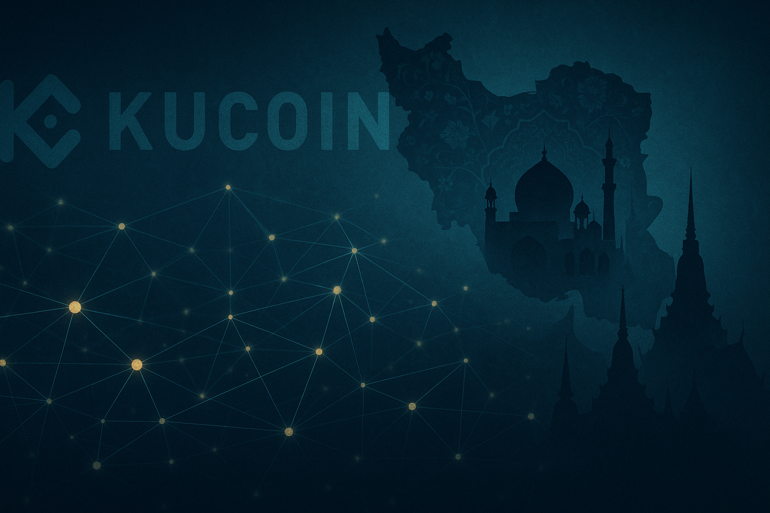 หลัง KuCoin ขู่ฟ้องเรา เรายังคงขุดคุ้ยต่อ และนี่คือสิ่งที่เราพบ: อิหร่าน, การเลี่ยงมาตรการคว่ำบาตร, และหน่วยงานกำกับดูแลที่ถูกครอบงำ