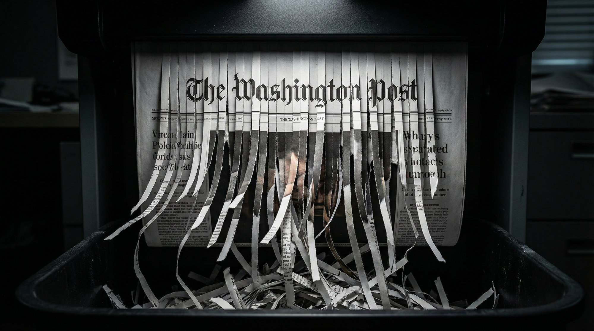 Brazen Weekender: Bezos's Bonfire, Siberian Time Capsules, and the Ghosts in the Machine