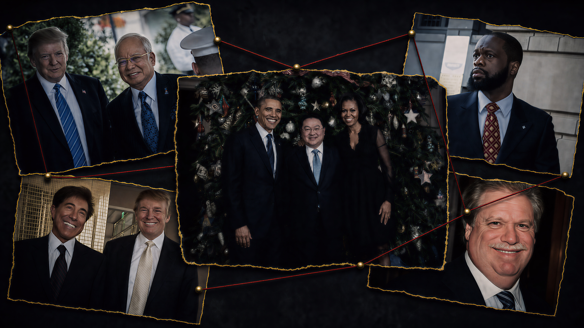 Happy 4th of July: Jho Low's Last Bet