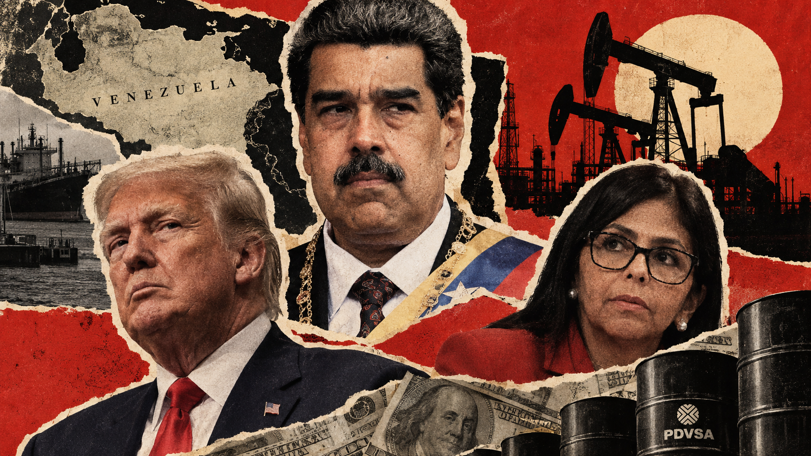Dispatch from Caracas: Where Is Venezuela’s Oil Money Going?