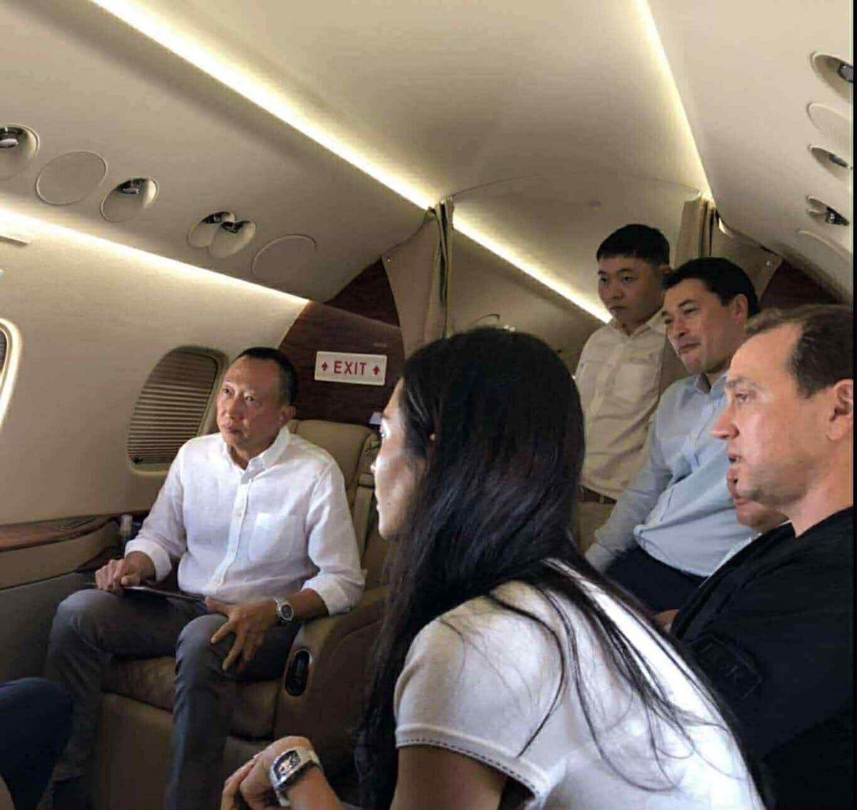 The Target List: Washington Steps Up Drive Against Mauerberger Network and Thai Elites