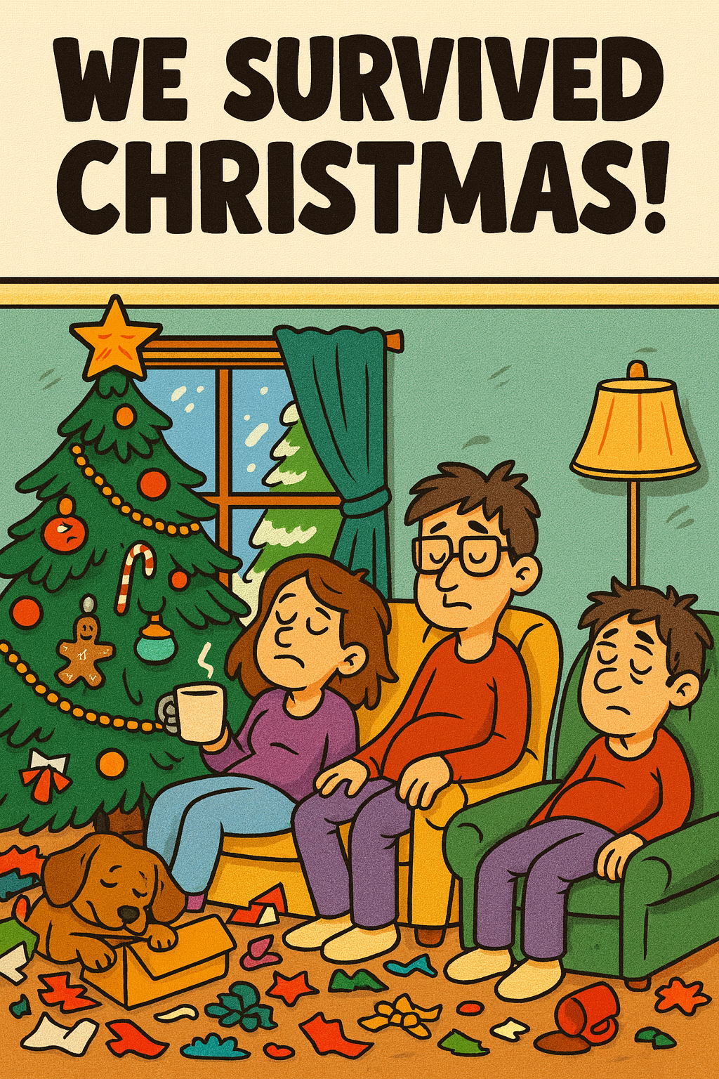 📋 Blog Post #7 — The True Cost of Christmas & How Plan B Held the Line