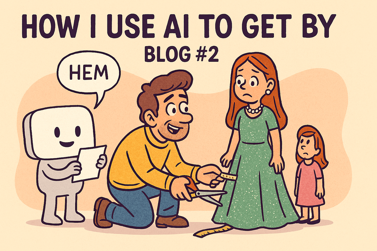 Blog #2 — The Dress