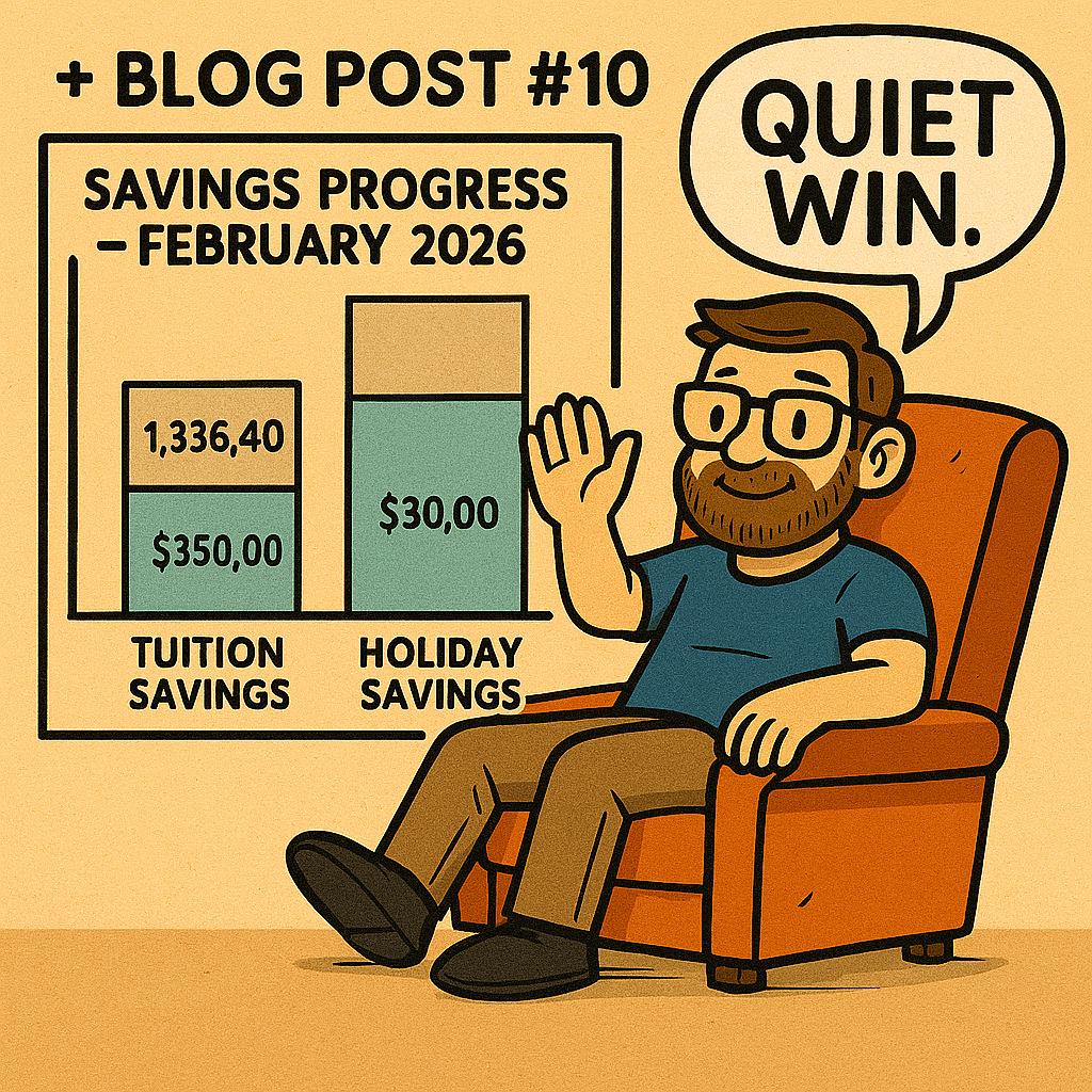 Blog Post #10 — February 2026: The Month the System Started to Stretch