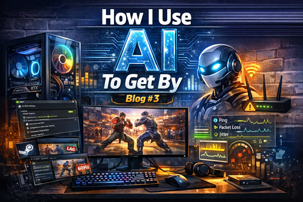 The Day I Realized My PC Wasn’t Actually ‘Optimized’ While Playing Tekken 8 Online