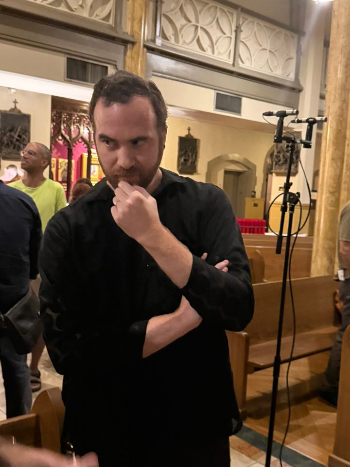 Beyond the 88 Keys — Daniel Schreiner Expands Our Listening