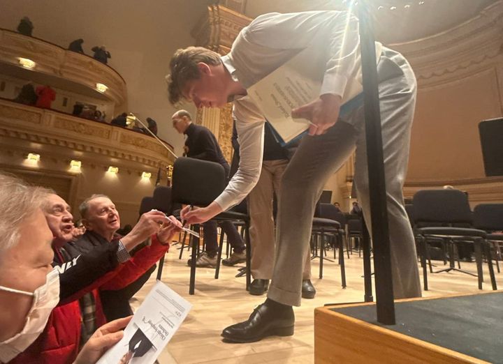 Mäkelä × Chicago: The Beginning — Shostakovich 4