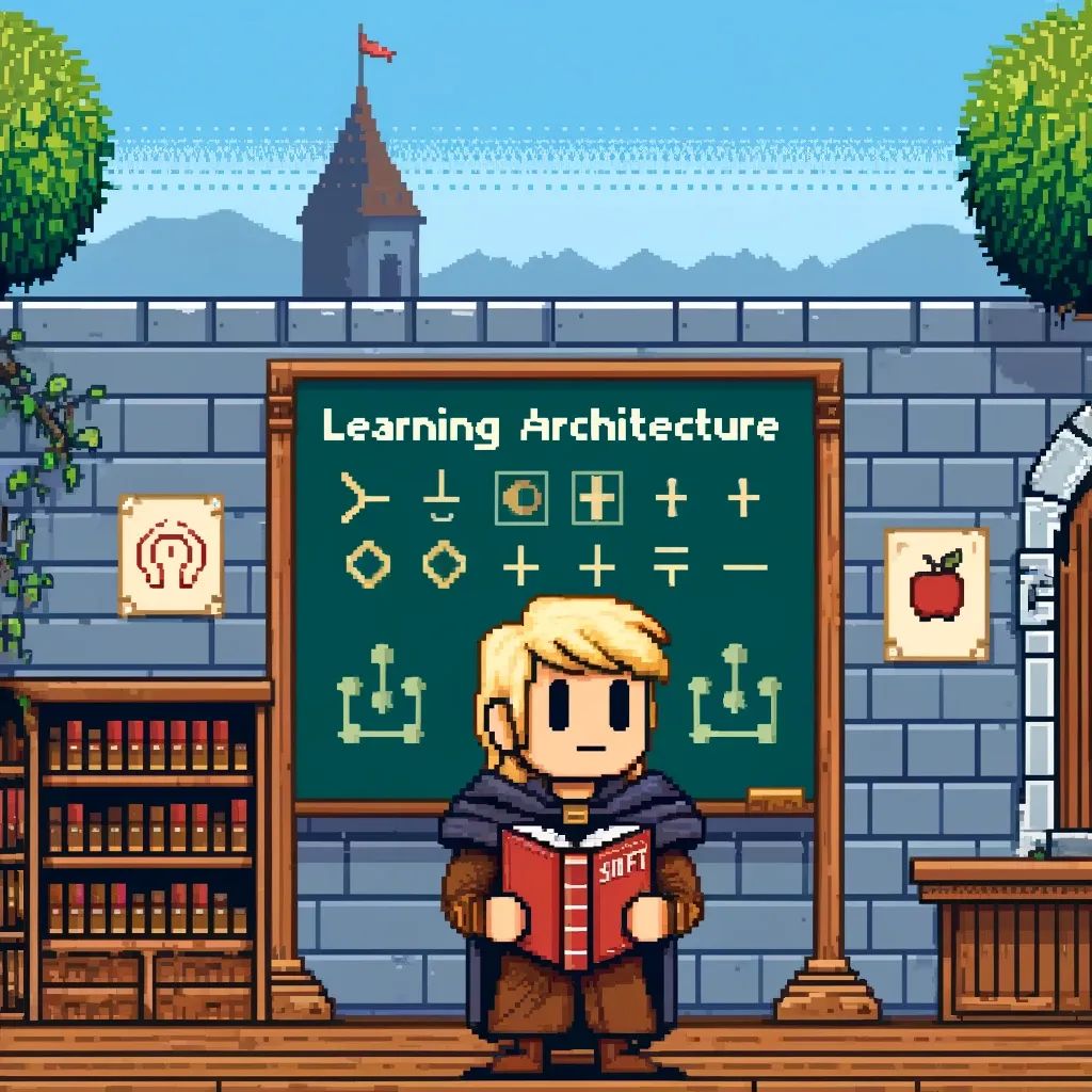 Swift Architecture RPG