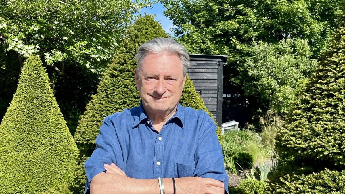 Alan Titchmarsh