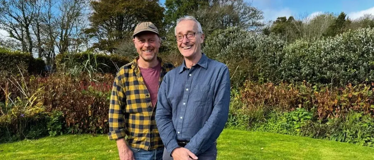 Bonus episode 1: Introducing 'Garden Words' from the James & Joe Garden Show