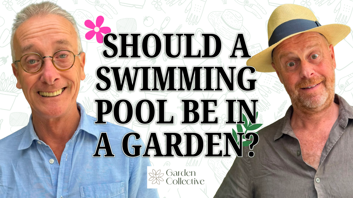 Should You Put a Swimming Pool in a British Garden?