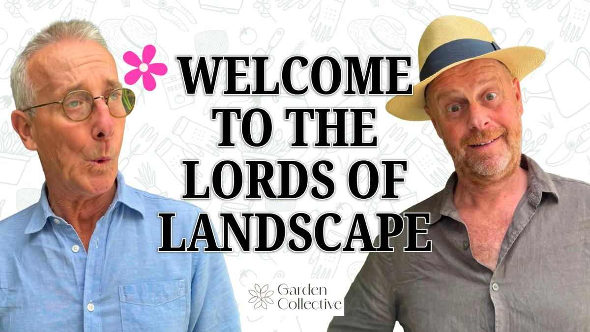 Question Time: Feeding an RHS Judge, Time Travel & the Lords of Landscape