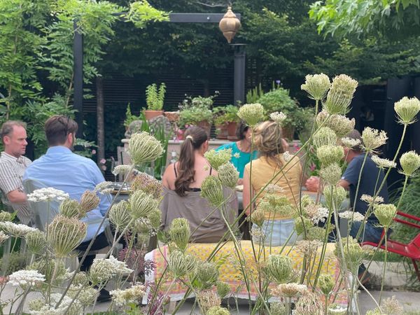 Summer Entertaining