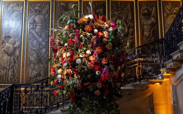 How do florists do it? Pulling back the curtain...