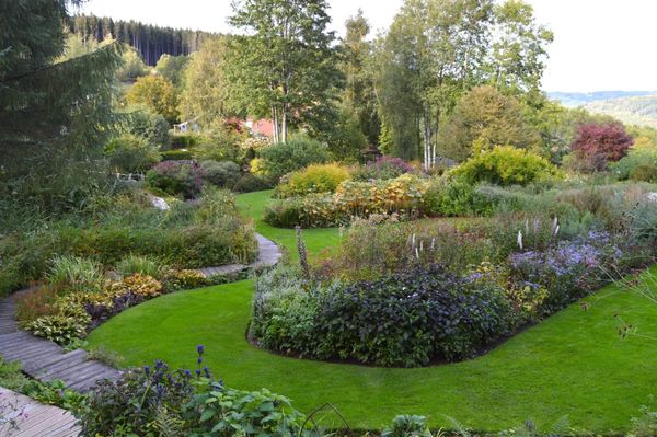 The death of gardens