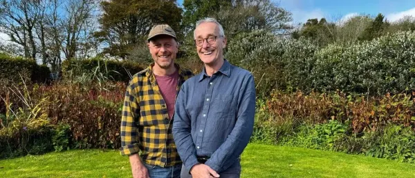 Bonus episode 1: Introducing 'Garden Words' from the James & Joe Garden Show