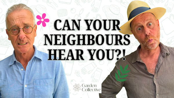 How Private Does Your Garden Really Need to Be?