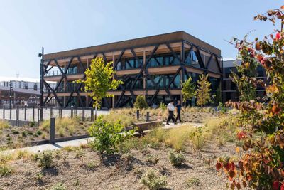 Climate Innovation Hub @ CCA by 2030