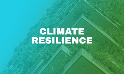 Thoughts on Climate Resilience