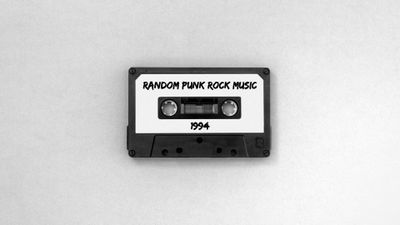 Back in middle school, I was handed a punk rock mix tape that completely changed my life