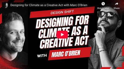 Designing for Climate as a Creative Act
