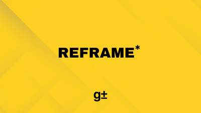 Soft launching ReFrame