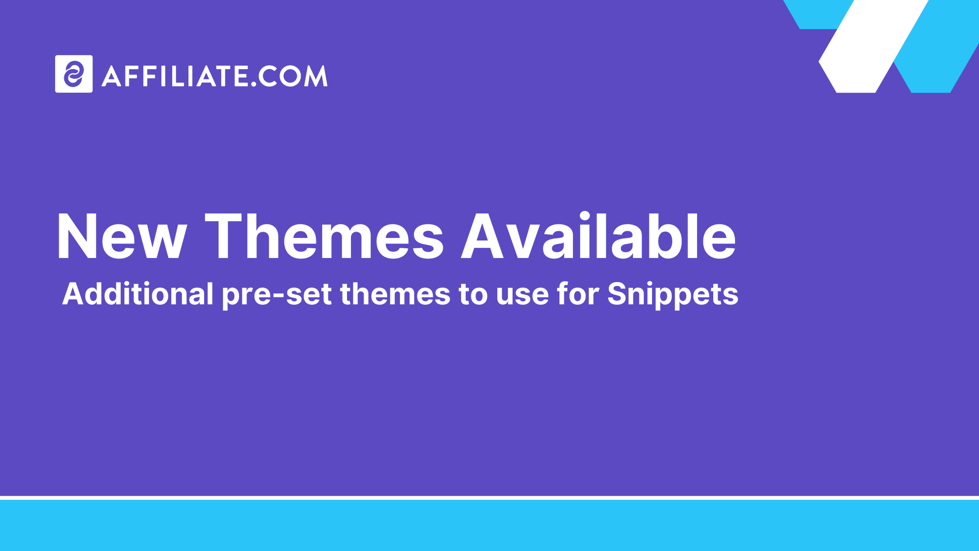 New Themes Available
