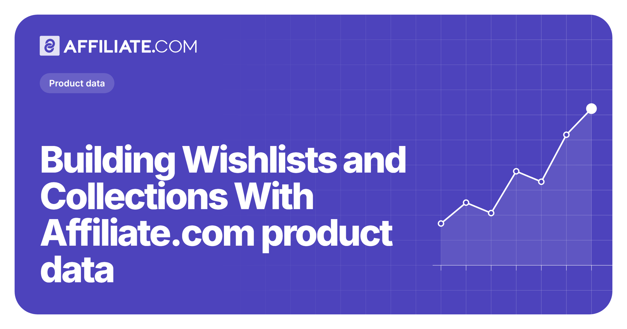 Building Wishlists and Collections With Affiliate.com product data
