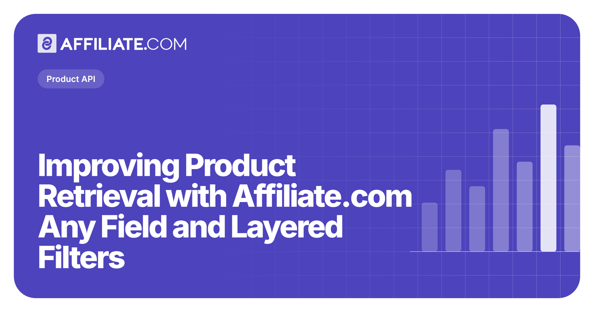 Improving Product Retrieval with Affiliate.com Any Field and Layered Filters