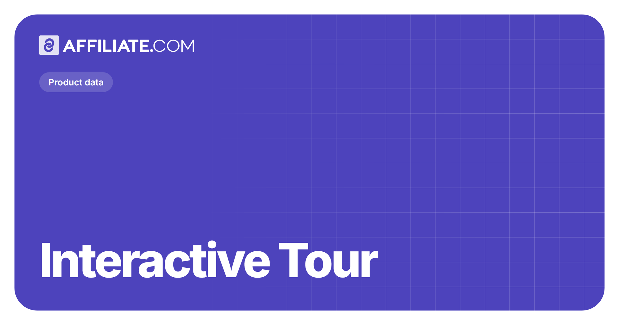 Interactive Tour