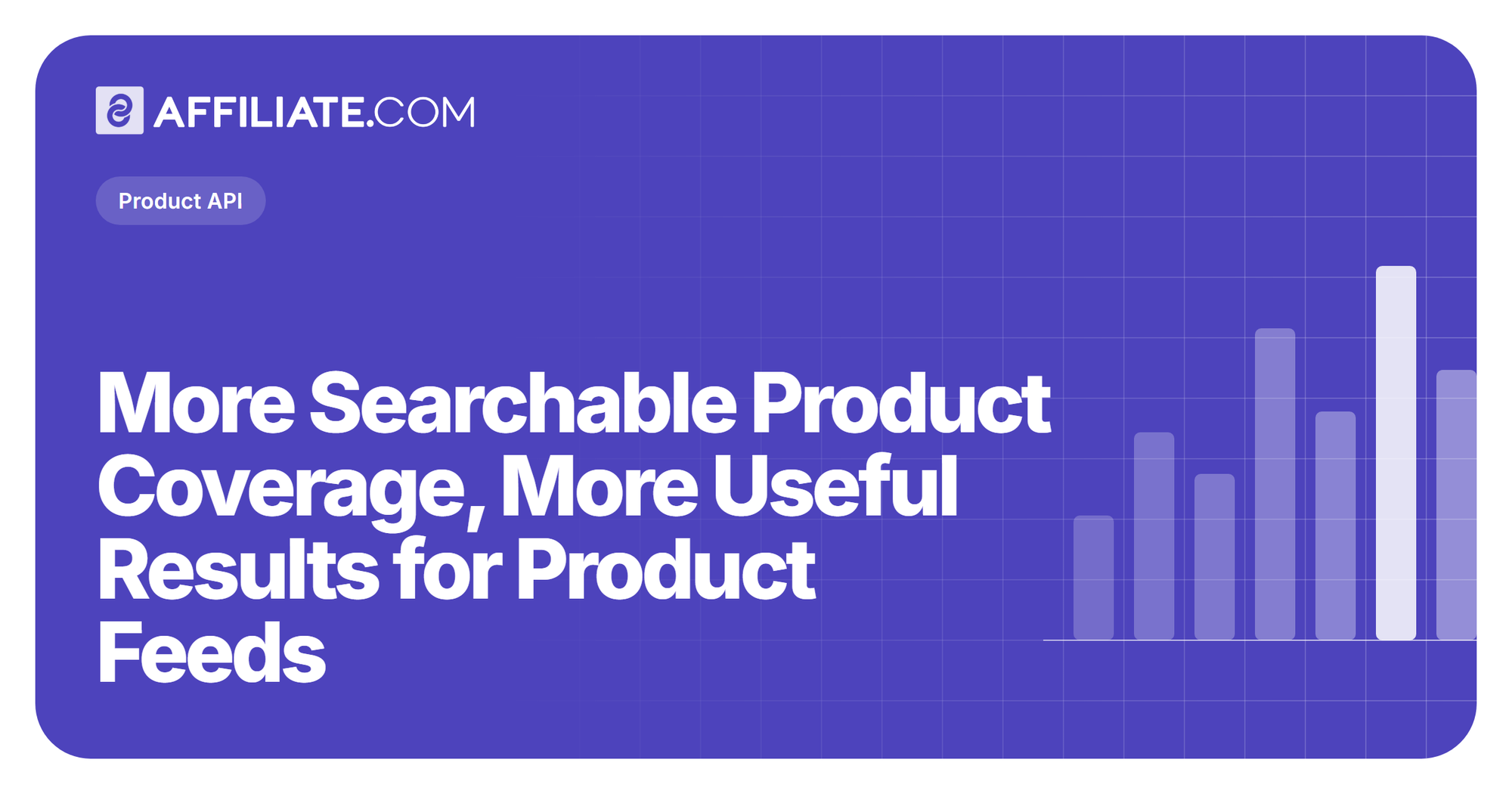 More Searchable Product Coverage, More Useful Results for Product Feeds