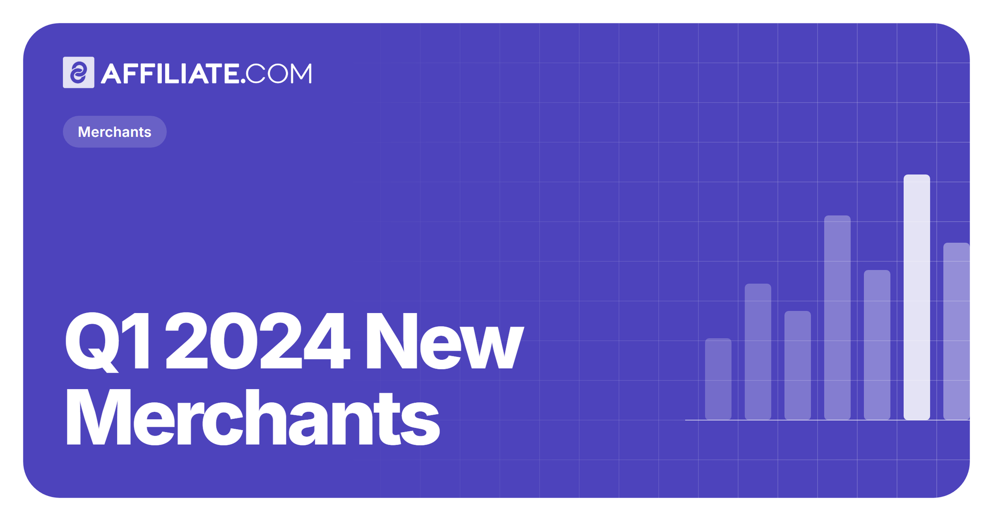 Q1 2024 New Merchants