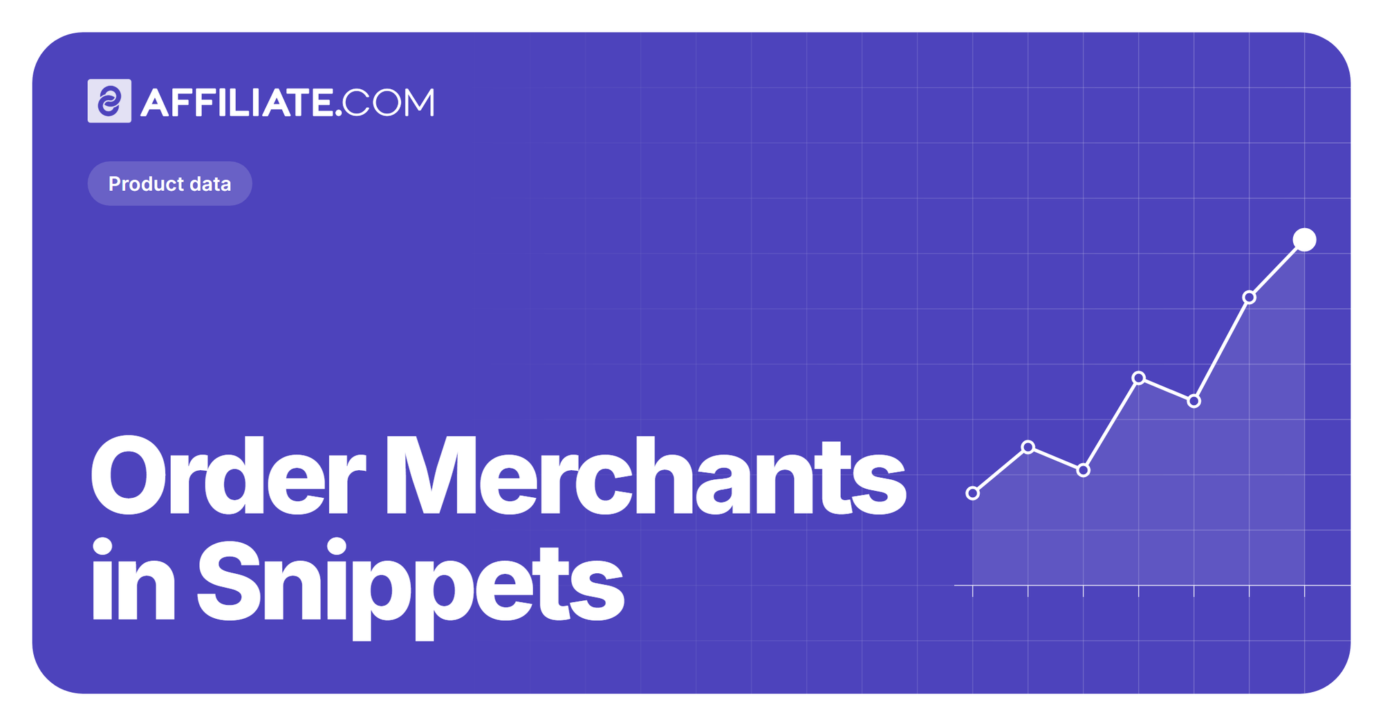 Order Merchants in Snippets