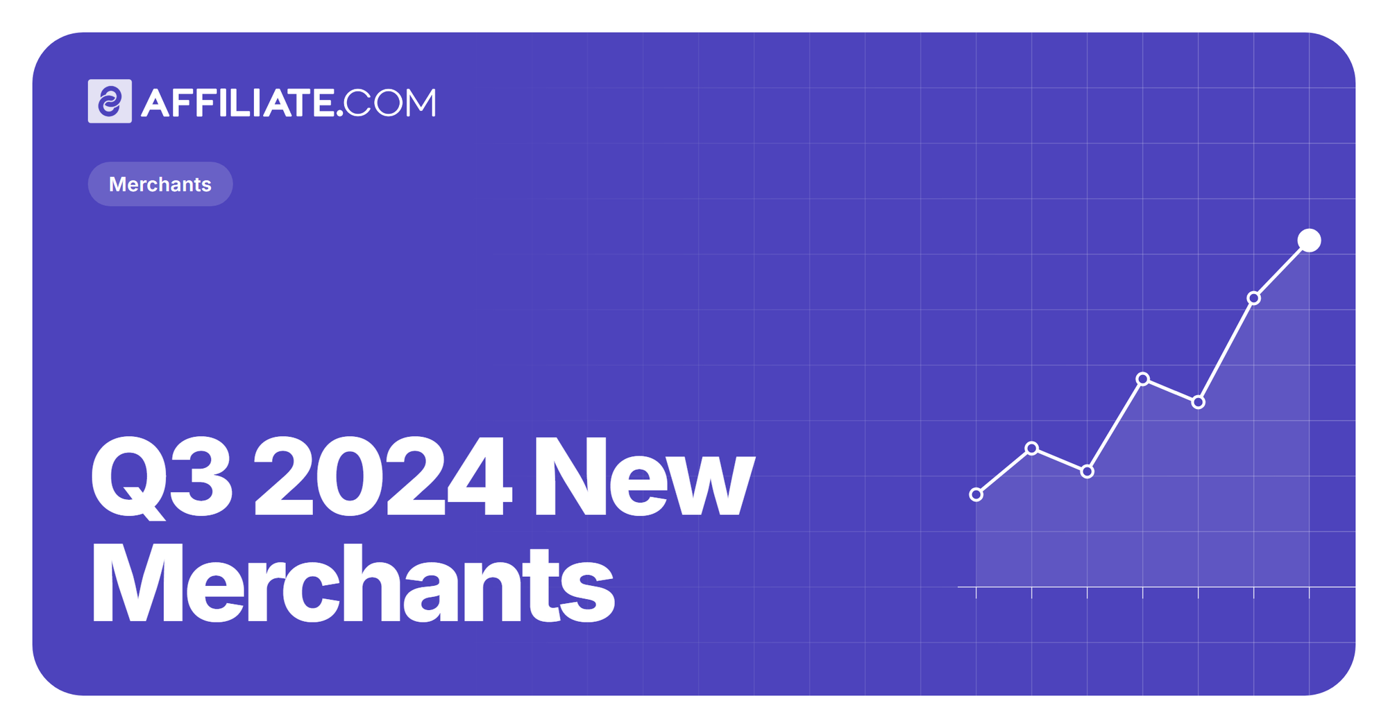 Q3 2024 New Merchants