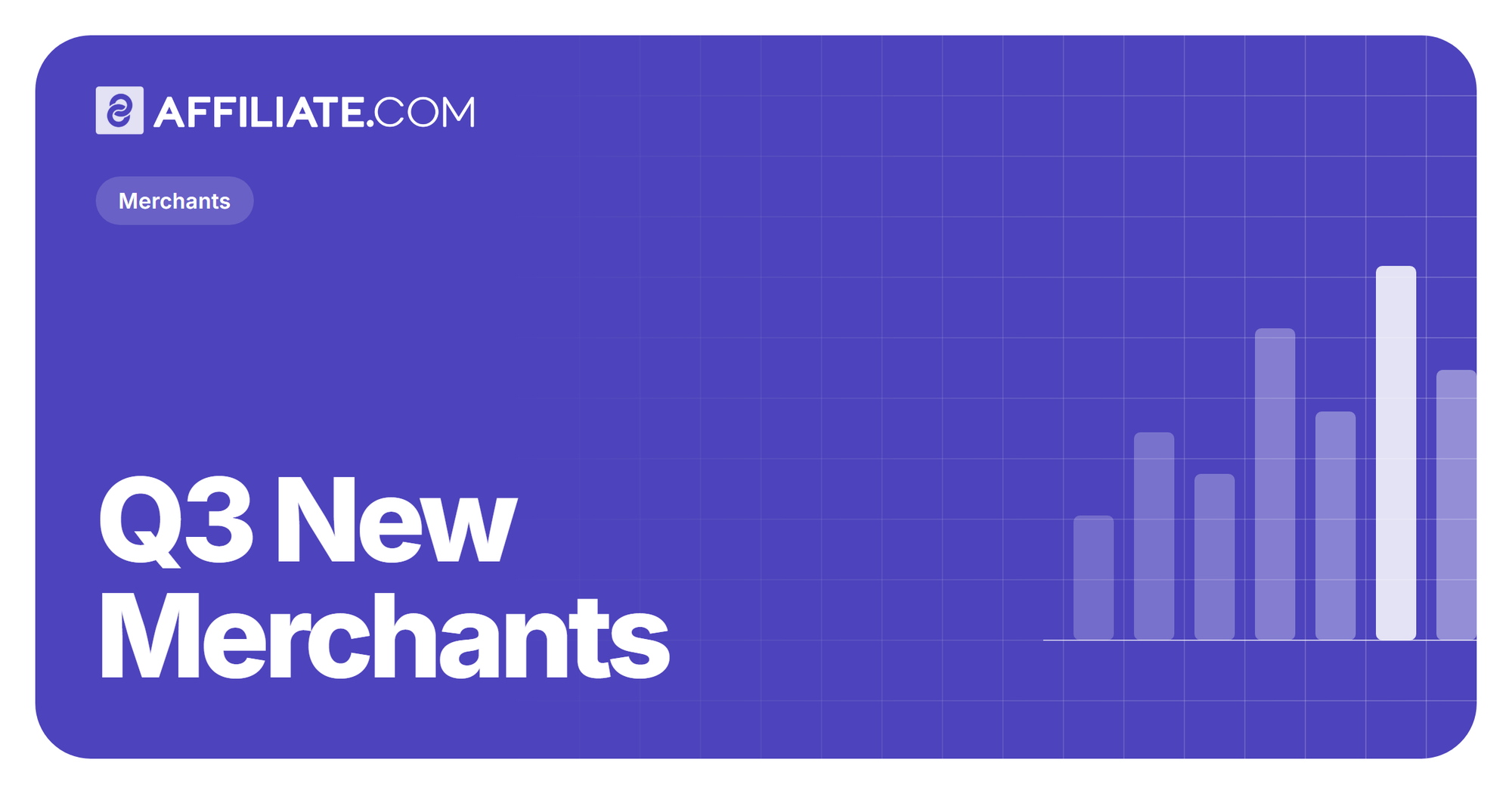 Q3 New Merchants
