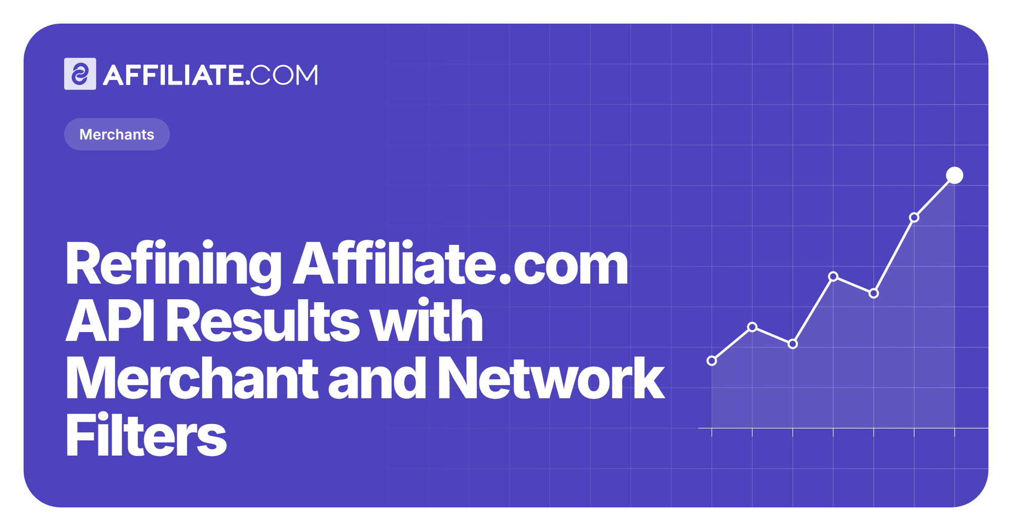 Refining Affiliate.com API Results with Merchant and Network Filters