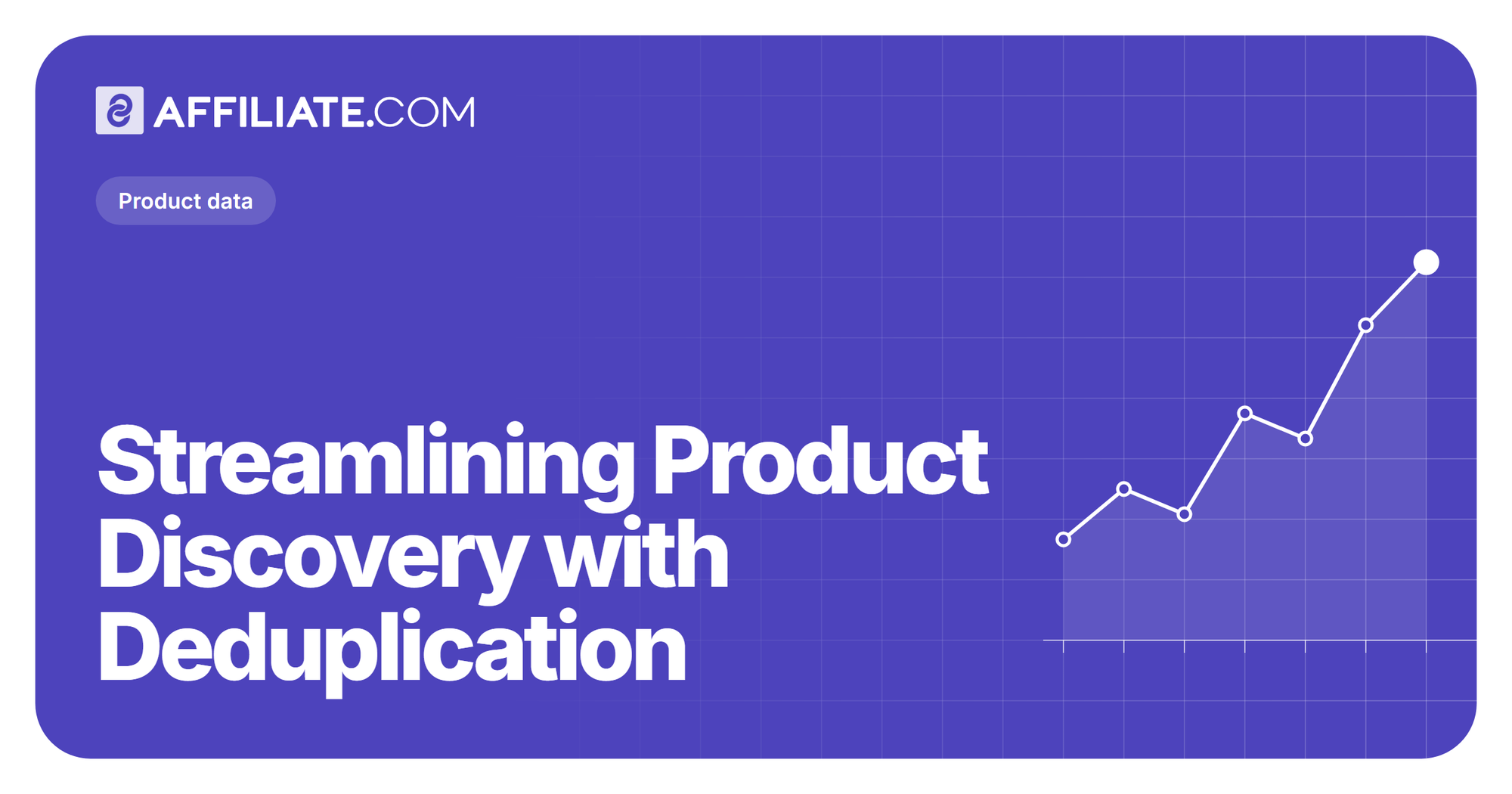 Streamlining Product Discovery with Deduplication