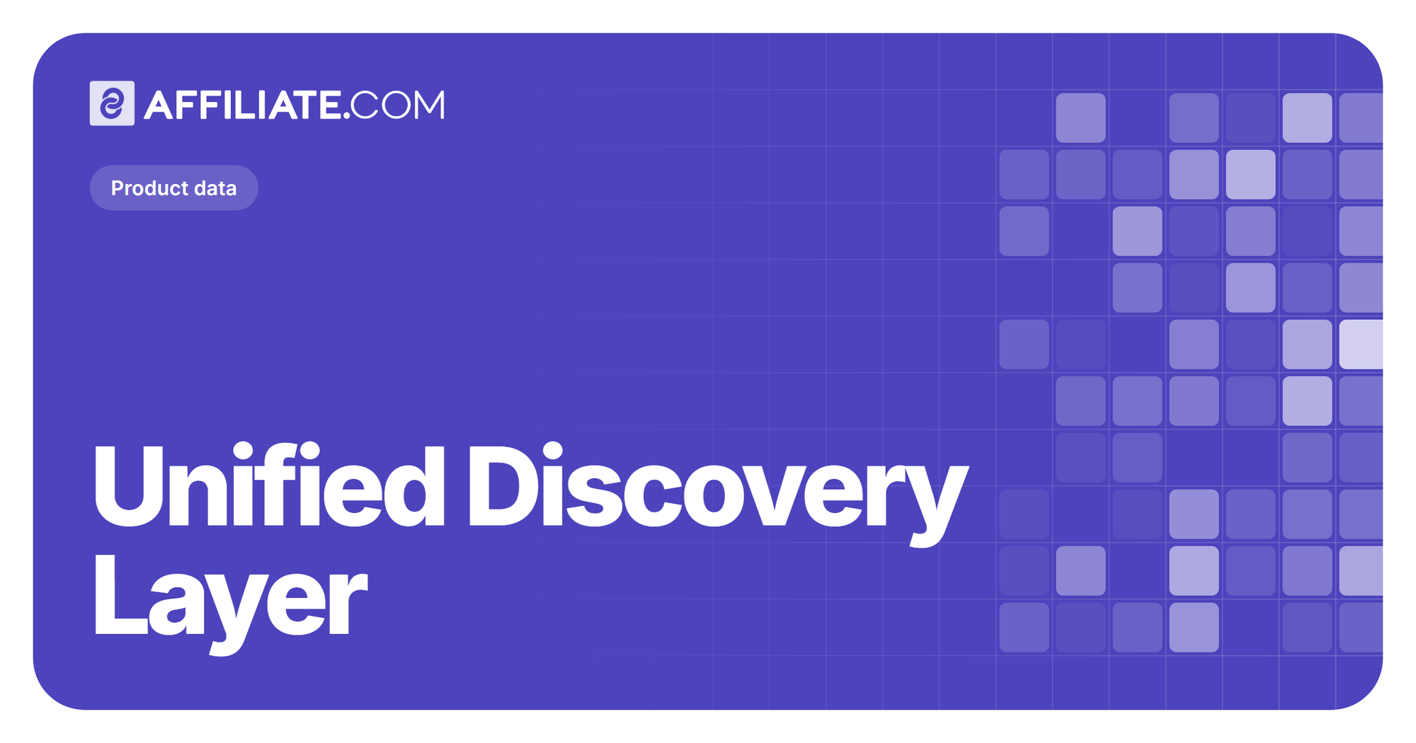 Unified Discovery Layer