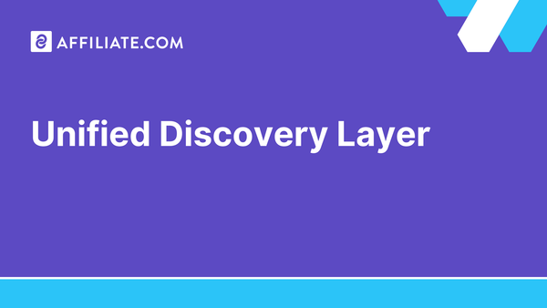Unified Discovery Layer