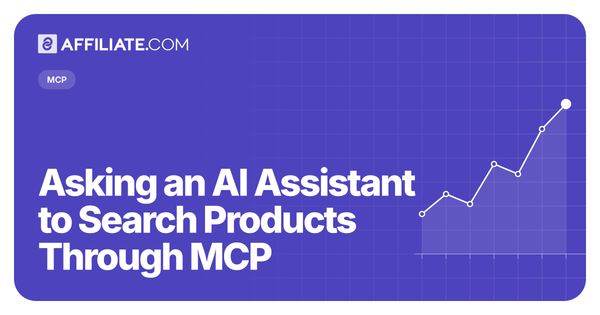 Asking an AI Assistant to Search Products Through MCP: Sample Prompts and What Comes Back