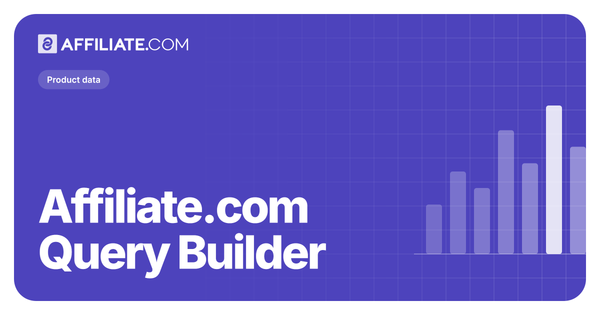 Affiliate.com Query Builder