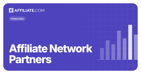 Affiliate Network Partners