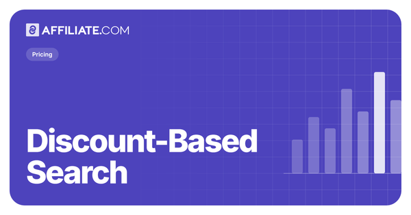 Discount-Based Search