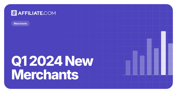 Q1 2024 New Merchants