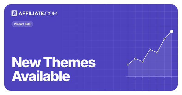 New Themes Available