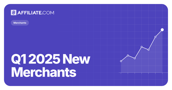 Q1 2025 New Merchants