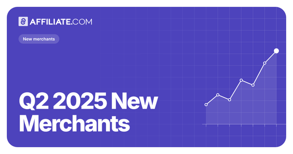 Q2 2025 New Merchants